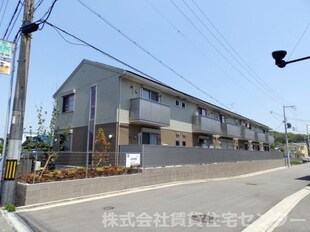 紀三井寺駅 バス5分  名草小学校前下車：停歩3分 1階の物件外観写真